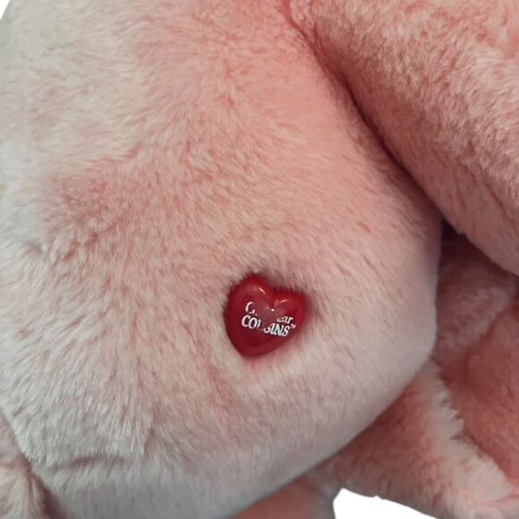 Care Bear Cousins 2004 20" Lotsa Heart Elephant Plush - Picture 7 of 8